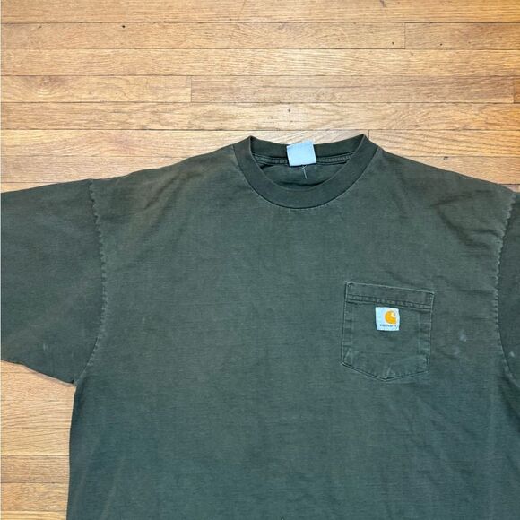 Vintage Carhartt Shirt - Picture 4 of 7